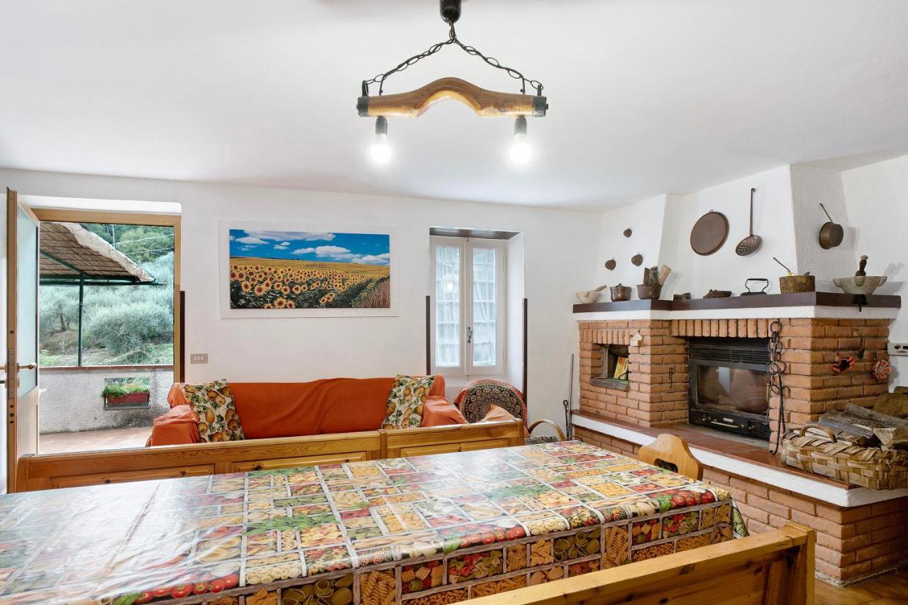 Apartamento Ca De Baci Vessalico Exterior foto