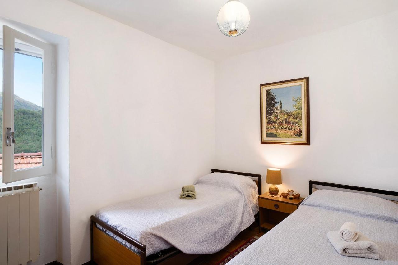 Apartamento Ca De Baci Vessalico Exterior foto